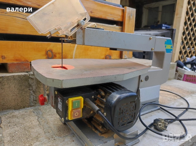 Продавам банцинг идеален за фино дървообработване и хоби проекти, снимка 3 - Други машини и части - 52412575