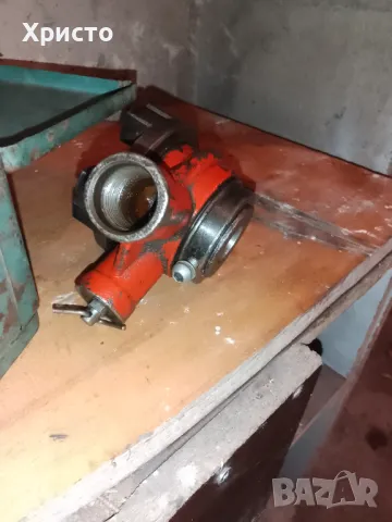 Пафта, ЗИНО, Казанлък резбонарезна машина , снимка 2 - Гедорета - 48897409