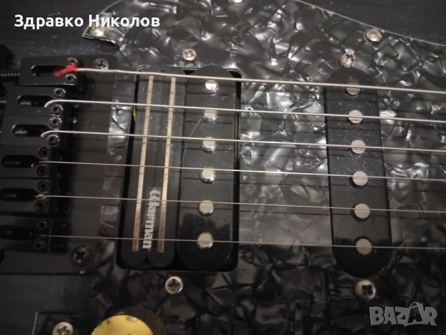 лютиерска китара, снимка 3 - Китари - 53664249