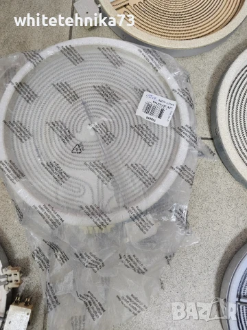 Нагревателни плочи за стъклокерамичен плот, снимка 2 - Печки, фурни - 50896936