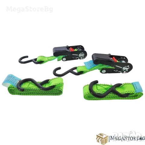 Колан за притягане - 18мм х 2м 2бр./к-т, снимка 2 - Аксесоари и консумативи - 47300548