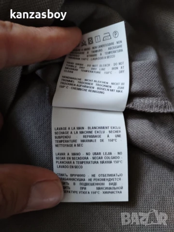 per venti 1856 - страхотна мъжка тениска КАТО НОВА 50/Л, снимка 8 - Тениски - 51106504