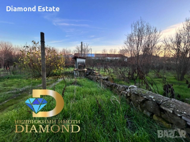 Едноетажна къща в село Върбица, обл. Хасково, снимка 5 - Къщи - 53413298