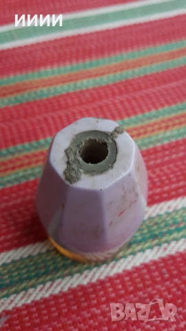 Топка от скоростен лост, снимка 3 - Антикварни и старинни предмети - 51850364