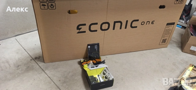 Нов Електрически велосипед Econic One Adventure 29 цола 80нМ 1х10 L48, снимка 9 - Велосипеди - 53193523