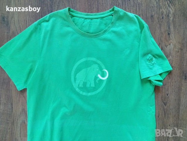 mammut - страхотна мъжка тениска 2XL, снимка 4 - Тениски - 53711580