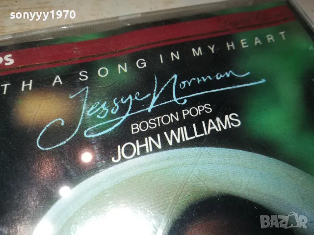 🌼JESSYE NORMAN CD 2005250742, снимка 7 - CD дискове - 50355368