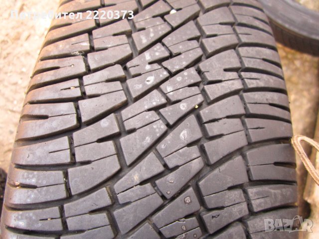 гума 185/70/14-501, снимка 3 - Гуми и джанти - 34278542