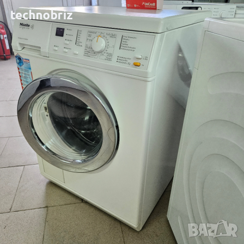Немска пералня Miele Softtronic W2241WPS - ГАРАНЦИЯ, снимка 3 - Перални - 44825471