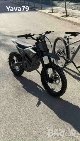 Електрически кросов мотор Valtinsu EM 5 Pro 2025 г. 