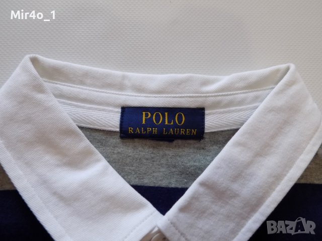 блуза polo ralph lauren горнище суитчър фанела худи мъжки оригинална S, снимка 5 - Блузи - 42450401