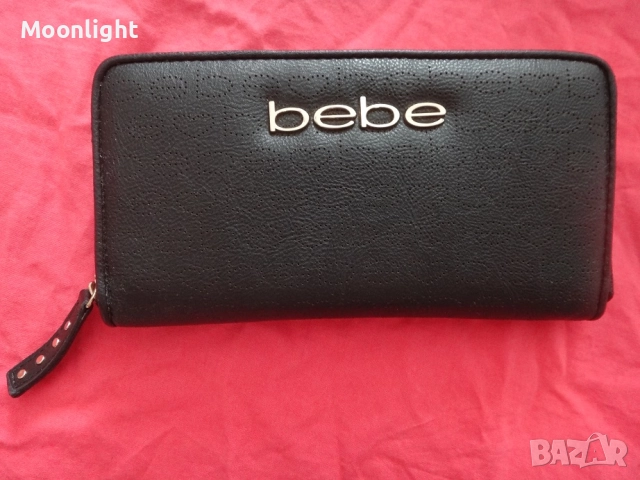 Оригинален портфейл bebe