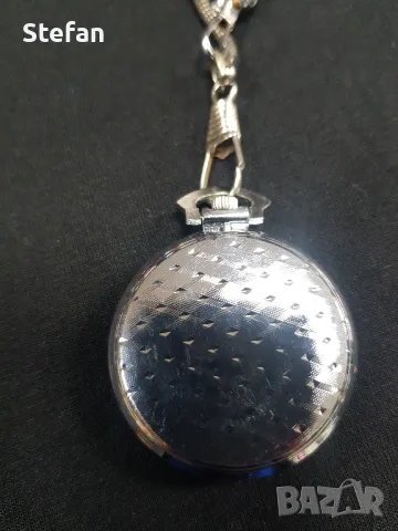 джобен часовник antimagnetic, снимка 4 - Джобни - 48423938