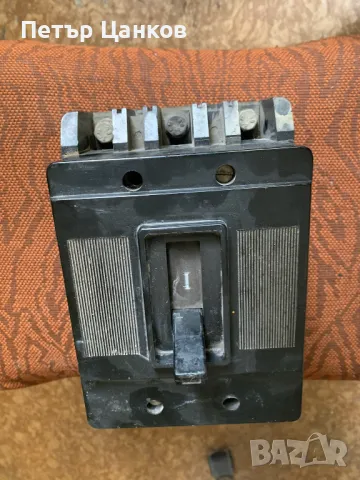 Автоматични прекъсвачии, снимка 2 - Други машини и части - 47444265