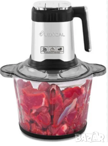 Кухненски чопър, Lexical, снимка 4 - Чопъри и пасатори - 49854736