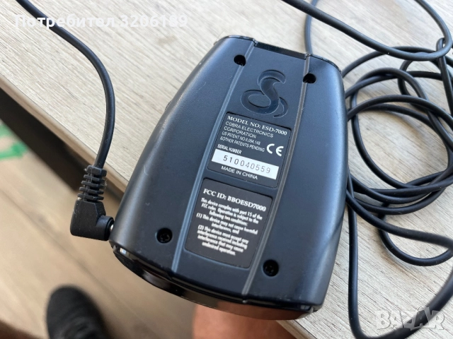 Антирадар радарен детектор Кобра / Cobra, снимка 4 - Аксесоари и консумативи - 51479423