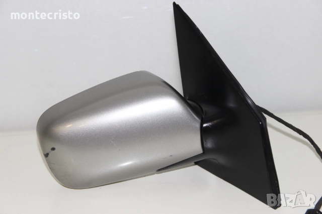 Дясно електрическо огледало Toyota Yaris P1 (1999-2005г.) Тойота Ярис / 5 пина, снимка 3 - Части - 51531613