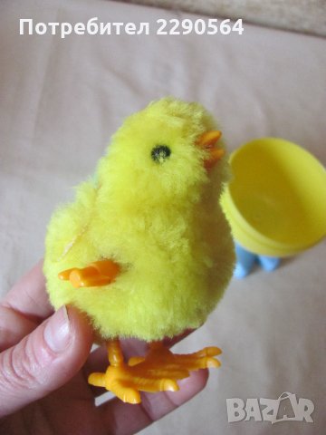 Яйце с пиленце за Великден, снимка 5 - Други - 35821825