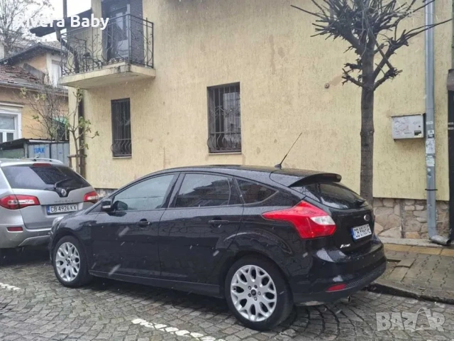 Ford Focus 1.6 Duratec Бензин , снимка 8 - Автомобили и джипове - 53144790