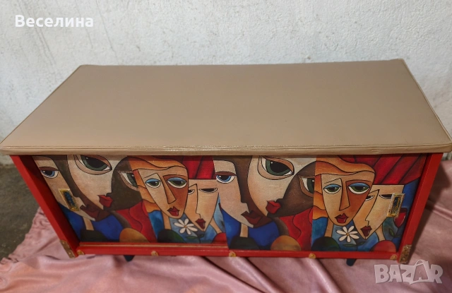 Шкаф за обувки , снимка 6 - Шкафове - 53562222