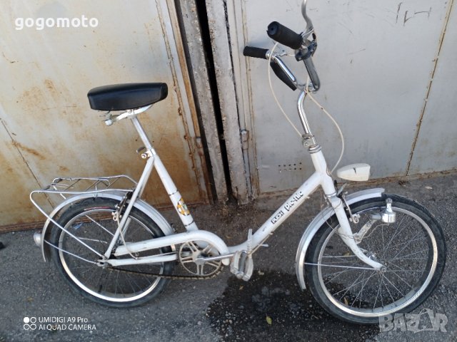 алуминиев велосипед на части, алуминиево колело NOMADE E, капла, джанта, гума, рамка AGLEE, снимка 14 - Части за велосипеди - 42705370