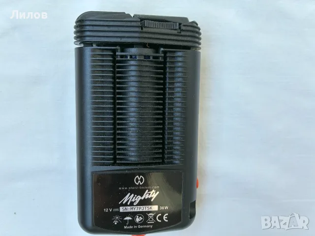 Продавам мобилен изпарител MIGHTY Vaporizer , снимка 3 - Други - 56103221
