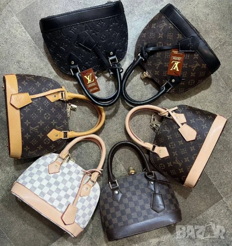 чанти louis vuitton , снимка 10 - Чанти - 50751065