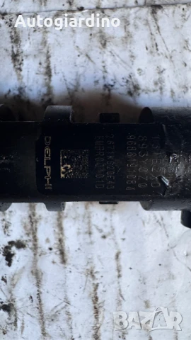 Инжекторни дюзи за Citroen , Peugeot - 9686191080, снимка 2 - Части - 50498222