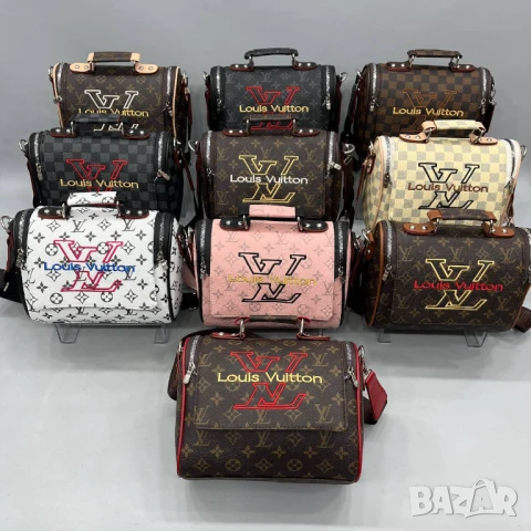 чанти louis vuitton, снимка 4 - Чанти - 51427732