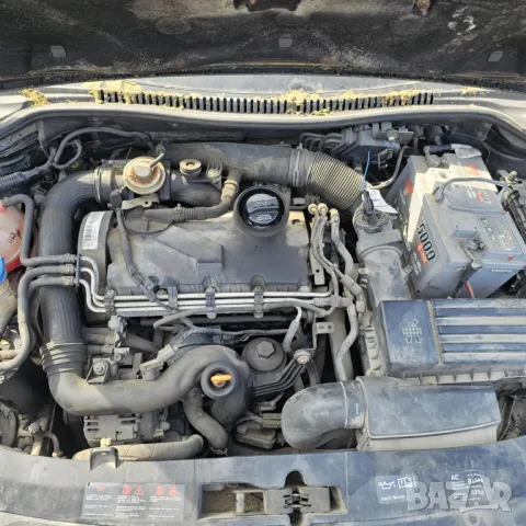 •Продавам Seat Leon 1.9 105кс BKC на ЧАСТИ Сеат леон и над 16 Голф 5ци

Имам ВСЯКАКВИ коли, снимка 9 - Части - 50136322