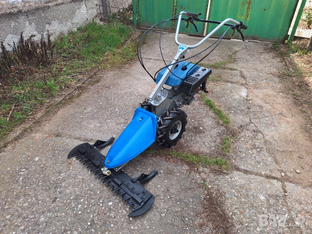 Палцова косачка BCS 205 3 скорости двуколка мн.лека