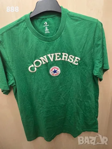 мъжки тениски Converse,  Ralph Lauren,  Pac-Man , снимка 3 - Тениски - 53936446