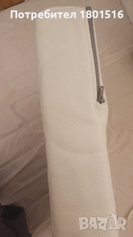 Детско дървено легло с матрак 60/120, снимка 7 - Бебешки легла и матраци - 53288861