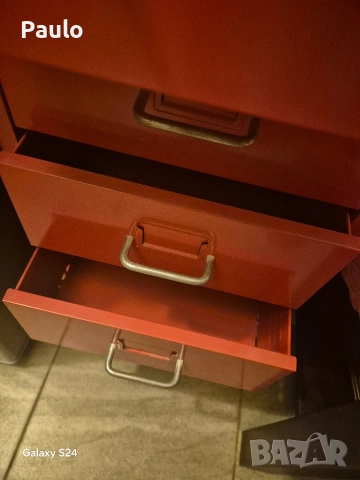 Метален шкаф за инструменти, снимка 4 - Шкафове - 52907741