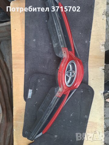 Решетка за Toyota auris, снимка 4 - Части - 40812720