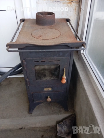 Продавам малка печка прити, снимка 2 - Печки, фурни - 53383971