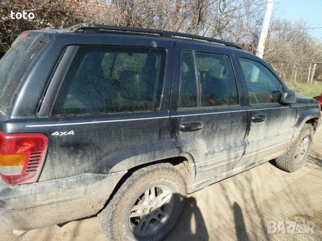 Jeep Grand Cherokee 3.1 tdi, снимка 3 - Автомобили и джипове - 36264315