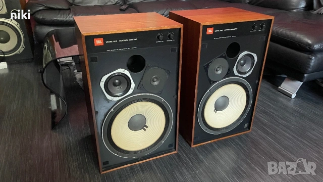 JBL 4312 Нови, снимка 2 - Тонколони - 53751978
