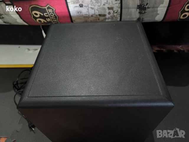 Субуфер subwoofer Infinity , снимка 3 - Тонколони - 52368211