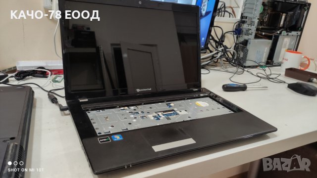 Лаптоп Packard Bell EASYNOTE MS2291 