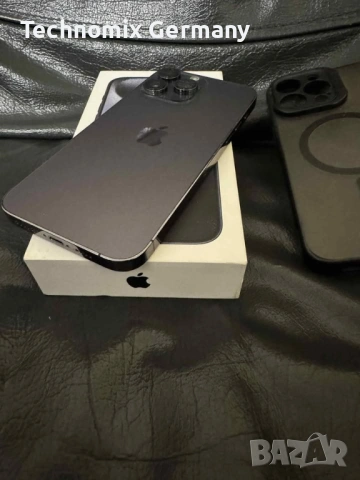 Apple iPhone 14 Pro Max, 256GB, 5G, Deep Purple, снимка 4 - Apple iPhone - 53680605
