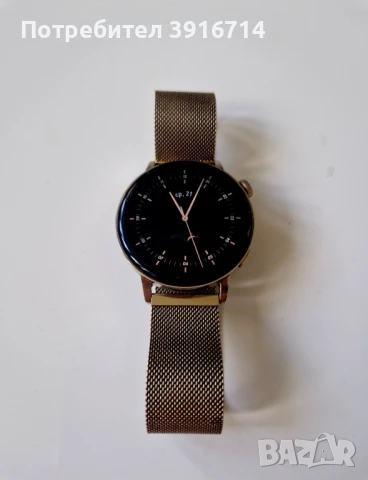 Смарт часовник Huawei Watch GT 3