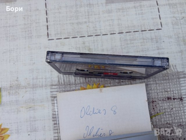 SANY HF 90 Рядка аудио касета, снимка 5 - Аудио касети - 40329062