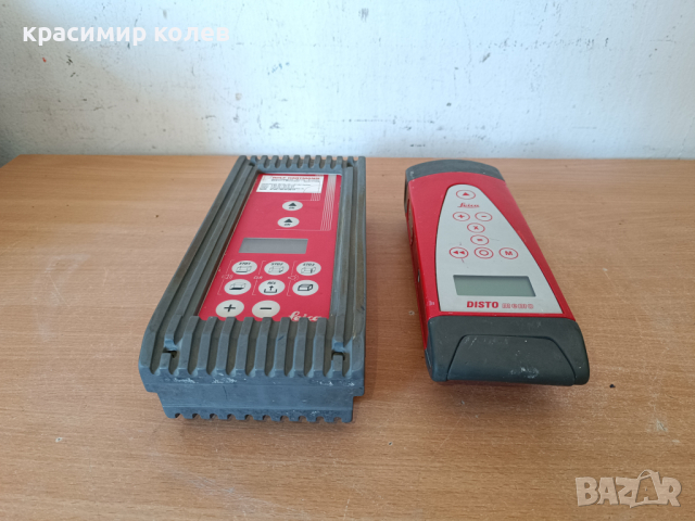 професионални лазерни ролетки "LEICA", снимка 4 - Измервателни инструменти - 44927124