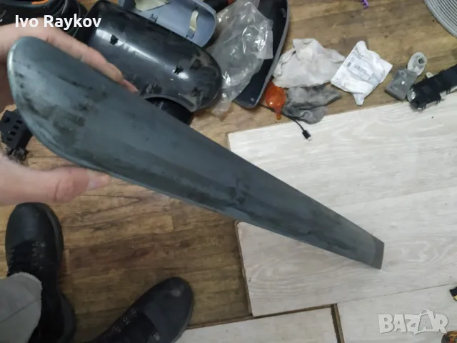 Лаисна , задна врата за Peugeot 307