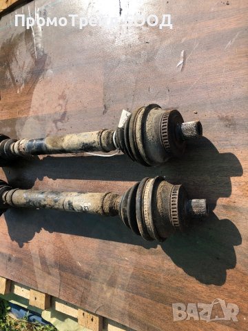 Предни полуоски (Предна полуоска Ауди А6 Ц5) Audi A6 C5 1997-2005г., снимка 3 - Части - 41645285