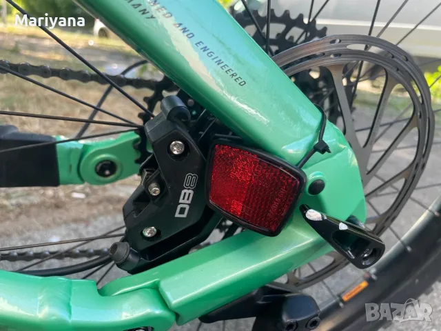 Haibike AllMTN Електрическо колело, снимка 13 - Велосипеди - 55847023