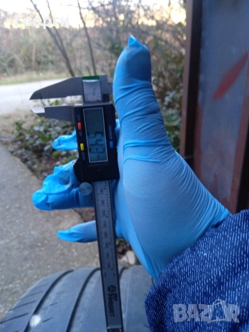 Гума 245/40/18 1бр.Vredestein, снимка 4 - Гуми и джанти - 53668508