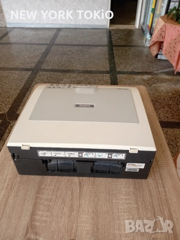 ПРИНТЕР BROTHER ЦВЕТЕН , снимка 3 - Принтери, копири, скенери - 51465241