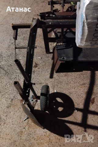 Приставка за мотоблок , снимка 3 - Селскостопанска техника - 52926758